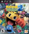 Pac-Man and the Ghostly Adventures 2 Box Art Front